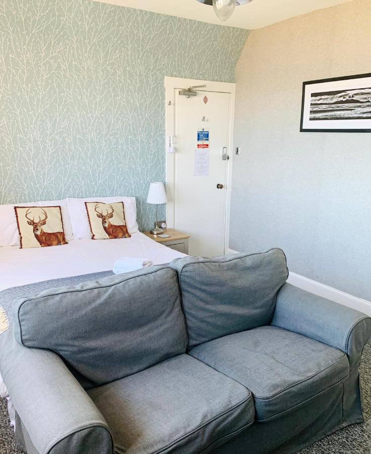 Burlington Guest House Whiting Bay Dış mekan fotoğraf