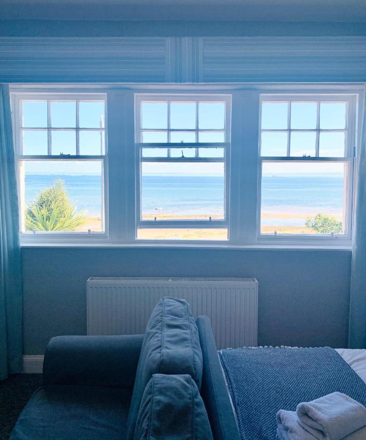 Burlington Guest House Whiting Bay Dış mekan fotoğraf