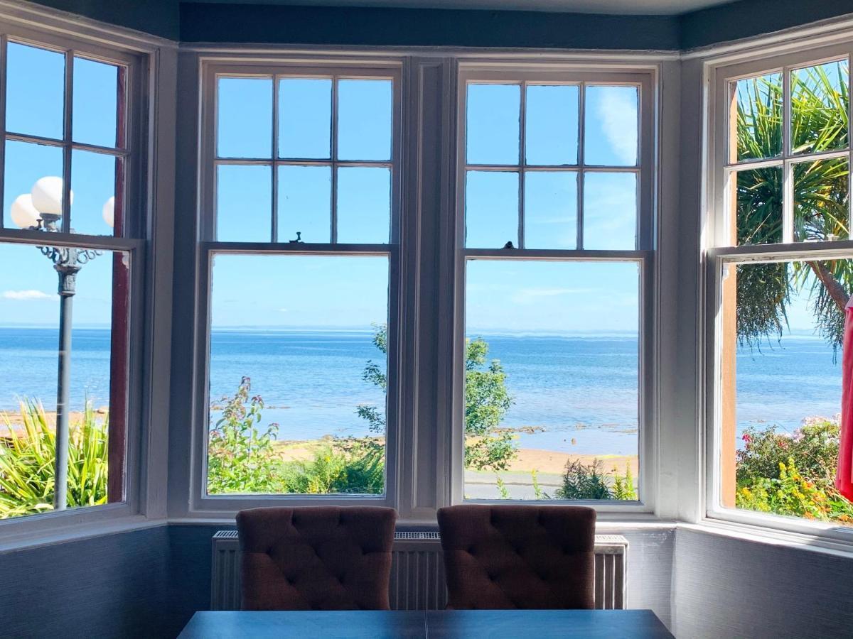 Burlington Guest House Whiting Bay Dış mekan fotoğraf