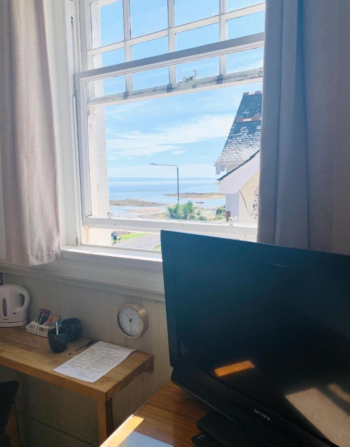 Burlington Guest House Whiting Bay Dış mekan fotoğraf