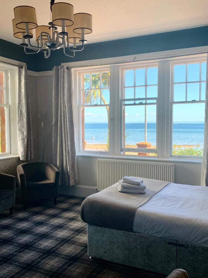 Burlington Guest House Whiting Bay Dış mekan fotoğraf