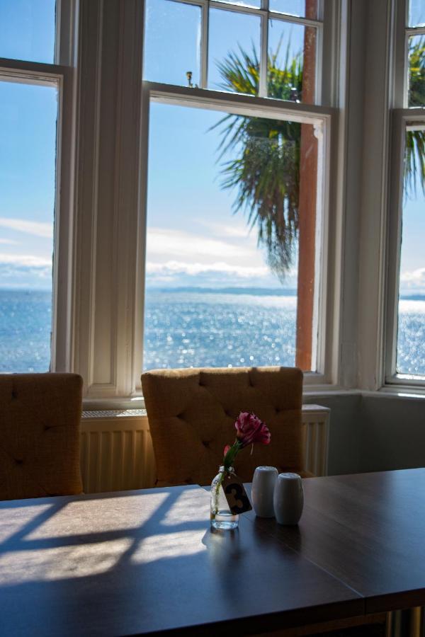 Burlington Guest House Whiting Bay Dış mekan fotoğraf