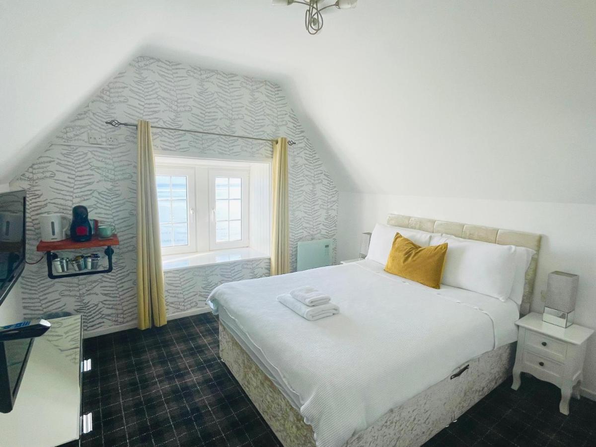 Burlington Guest House Whiting Bay Dış mekan fotoğraf