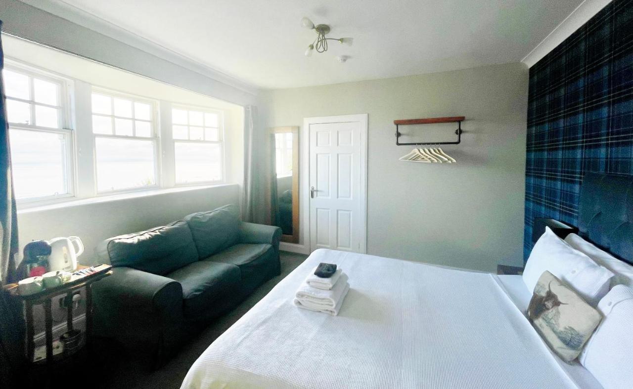 Burlington Guest House Whiting Bay Dış mekan fotoğraf