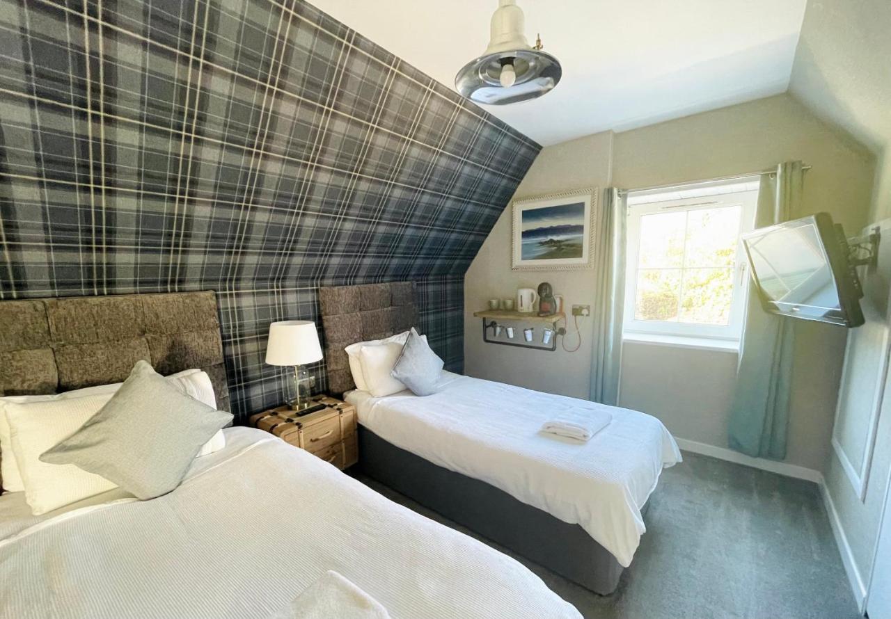 Burlington Guest House Whiting Bay Dış mekan fotoğraf